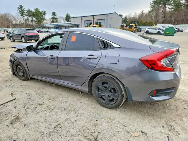 19XFC2F52GE236876 2016 HONDA CIVIC - Image 2