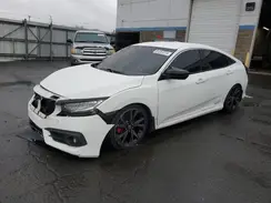 19XFC2F52GE237042 2016 HONDA CIVIC