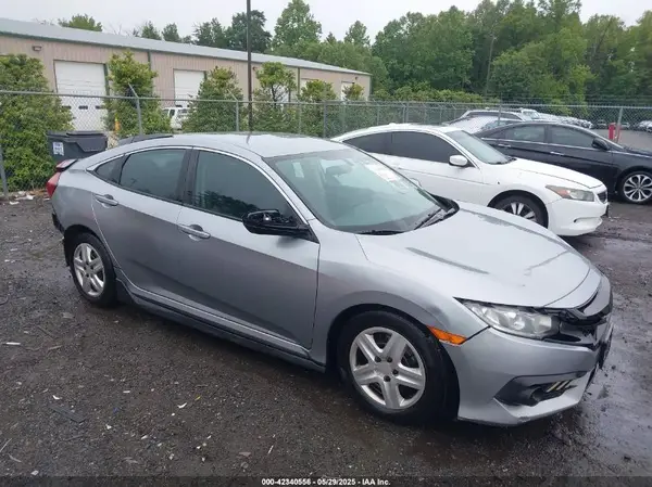 19XFC2F52GE238644 2016 HONDA CIVIC - Image 1