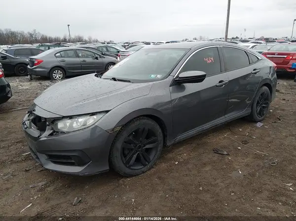 19XFC2F52GE239647 2016 HONDA CIVIC - Image 2