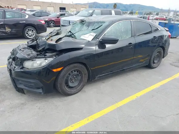 19XFC2F52GE240314 2016 HONDA CIVIC - Image 2