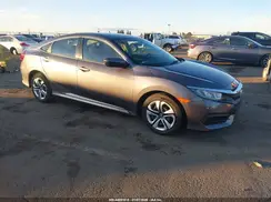 19XFC2F52GE240782 2016 HONDA CIVIC