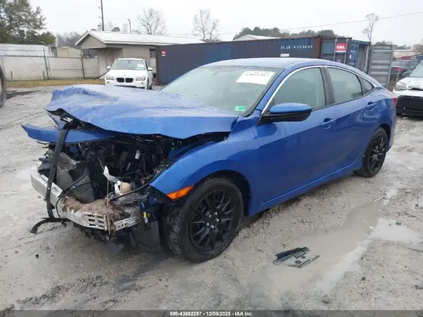 19XFC2F52GE241897 2016 HONDA CIVIC - Image 2