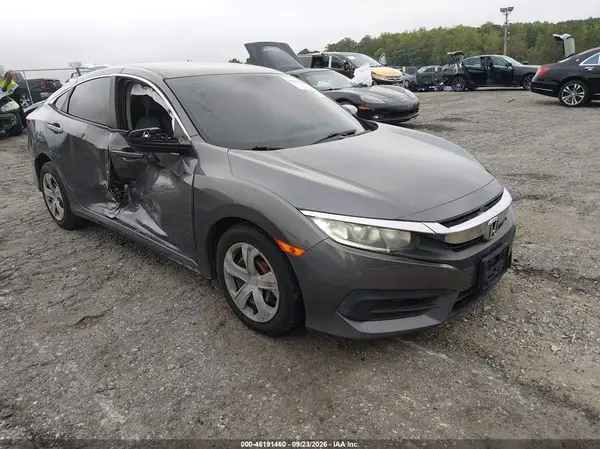 19XFC2F52GE242533 2016 HONDA CIVIC - Image 1