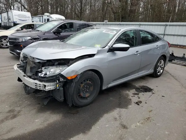 19XFC2F52GE243889 2016 HONDA CIVIC - Image 1