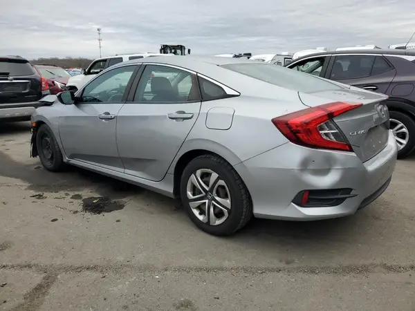 19XFC2F52GE243889 2016 HONDA CIVIC - Image 2