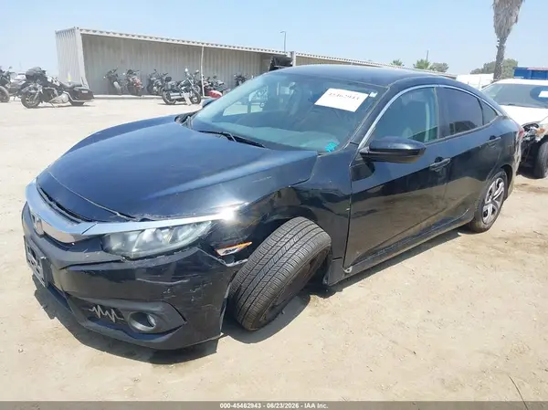19XFC2F52GE244895 2016 HONDA CIVIC - Image 2
