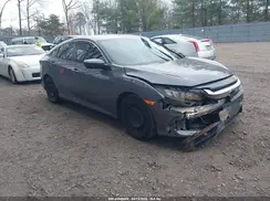 19XFC2F52GE245366 2016 HONDA CIVIC