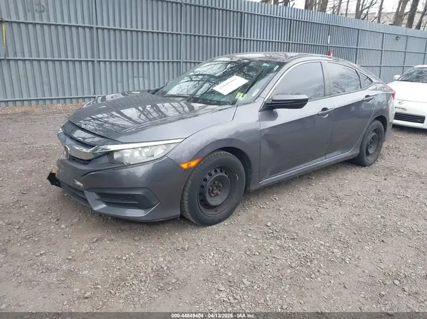 19XFC2F52GE245366 2016 HONDA CIVIC - Image 2