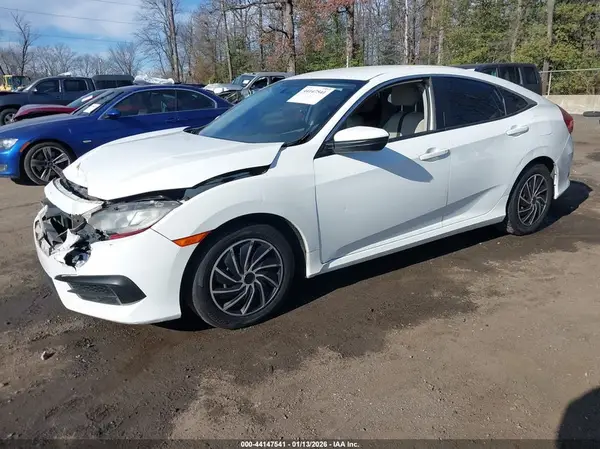 19XFC2F52GE246176 2016 HONDA CIVIC - Image 2