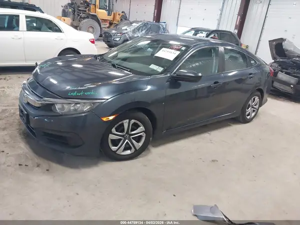 19XFC2F52GE246470 2016 HONDA CIVIC - Image 2