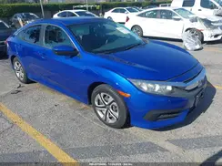 19XFC2F52GE250602 2016 HONDA CIVIC