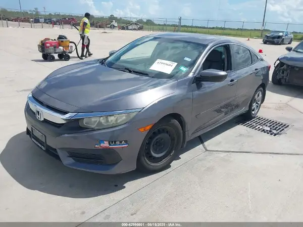 19XFC2F52HE001248 2017 HONDA CIVIC - Image 2