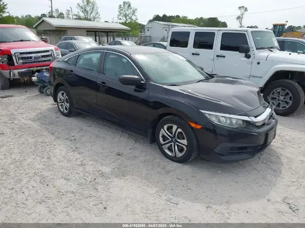 19XFC2F52HE001279 2017 HONDA CIVIC - Image 1