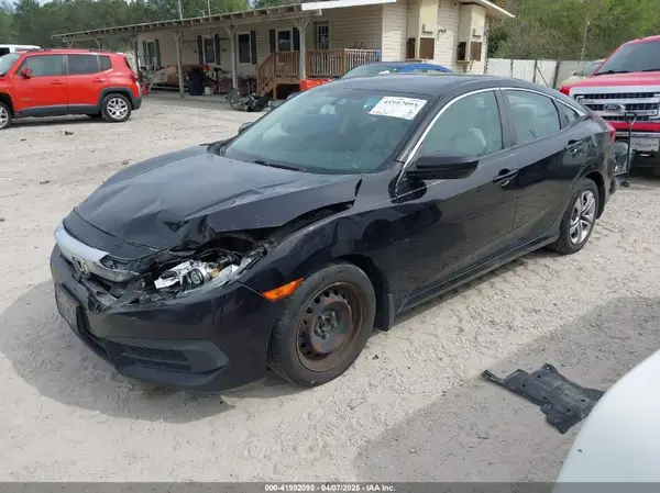 19XFC2F52HE001279 2017 HONDA CIVIC - Image 2