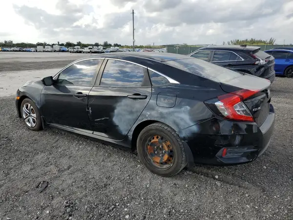 19XFC2F52HE001962 2017 HONDA CIVIC - Image 2