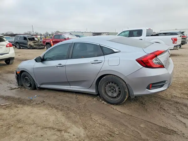 19XFC2F52HE003758 2017 HONDA CIVIC - Image 2