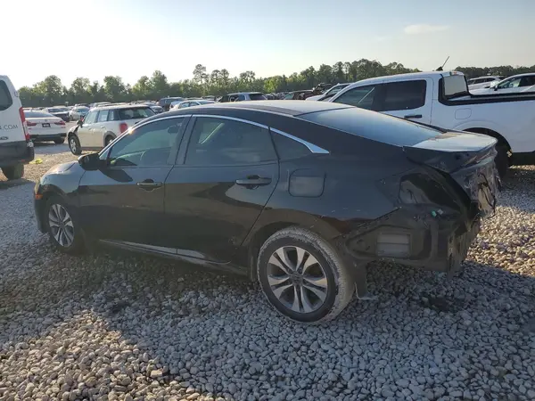 19XFC2F52HE005736 2017 HONDA CIVIC - Image 2