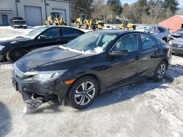19XFC2F52HE006871 2017 HONDA CIVIC - Image 1
