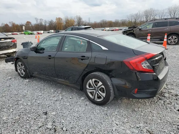 19XFC2F52HE007194 2017 HONDA CIVIC - Image 2