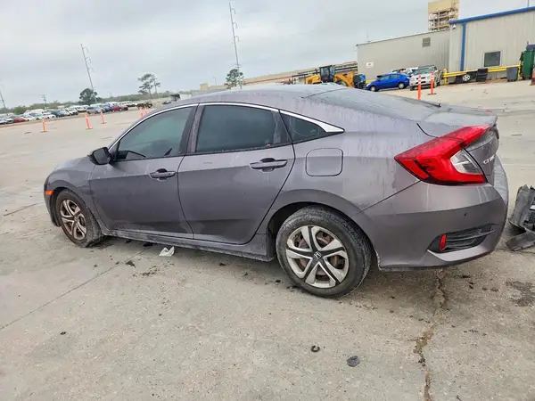 19XFC2F52HE007390 2017 HONDA CIVIC - Image 2