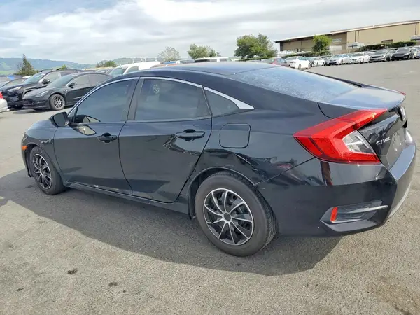 19XFC2F52HE007857 2017 HONDA CIVIC - Image 2
