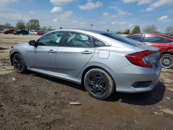 19XFC2F52HE007888 2017 HONDA CIVIC - Image 2
