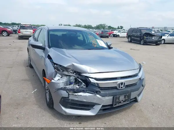 19XFC2F52HE007907 2017 HONDA CIVIC - Image 1