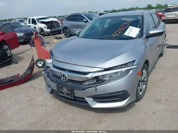 19XFC2F52HE007907 2017 HONDA CIVIC - Image 2