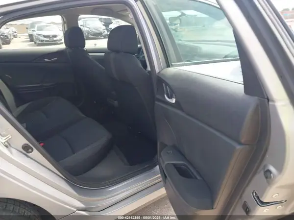 19XFC2F52HE007907 2017 HONDA CIVIC - Image 8