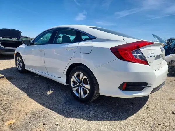19XFC2F52HE008636 2017 HONDA CIVIC - Image 2