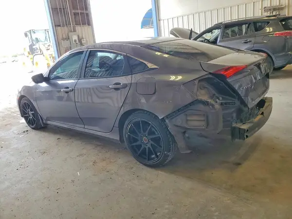 19XFC2F52HE008801 2017 HONDA CIVIC - Image 2