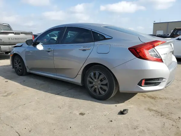 19XFC2F52HE009074 2017 HONDA CIVIC - Image 2