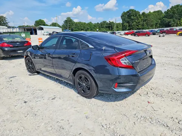 19XFC2F52HE009785 2017 HONDA CIVIC - Image 2