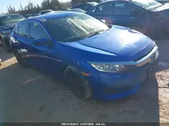 19XFC2F52HE010001 2017 HONDA CIVIC