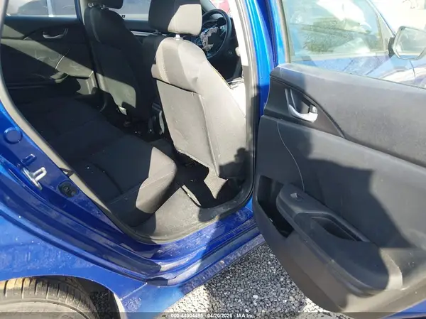 19XFC2F52HE010502 2017 HONDA CIVIC - Image 8