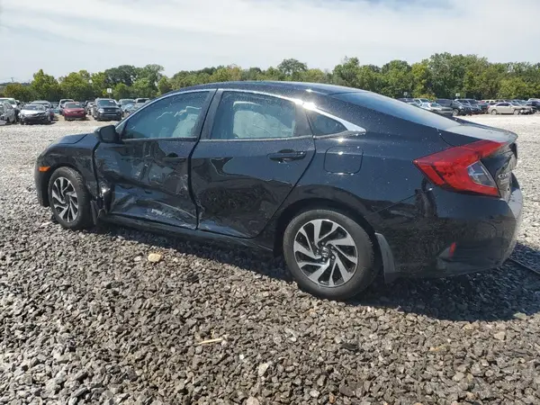 19XFC2F52HE010631 2017 HONDA CIVIC - Image 2