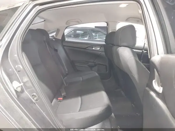 19XFC2F52HE011102 2017 HONDA CIVIC - Image 8
