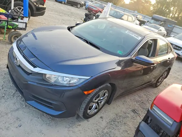 19XFC2F52HE011844 2017 HONDA CIVIC - Image 1
