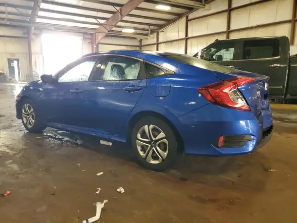 19XFC2F52HE011908 2017 HONDA CIVIC - Image 2