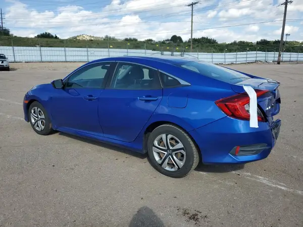 19XFC2F52HE011956 2017 HONDA CIVIC - Image 2
