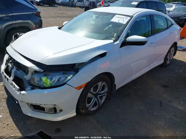 19XFC2F52HE012427 2017 HONDA CIVIC - Image 2