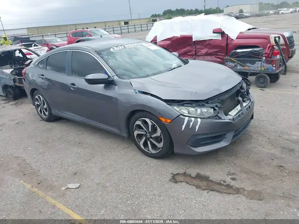 19XFC2F52HE013786 2017 HONDA CIVIC - Image 1