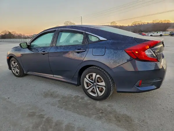 19XFC2F52HE015666 2017 HONDA CIVIC - Image 2