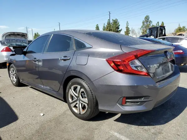 19XFC2F52HE015988 2017 HONDA CIVIC - Image 2