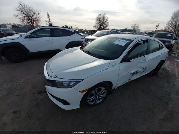 19XFC2F52HE016526 2017 HONDA CIVIC - Image 2
