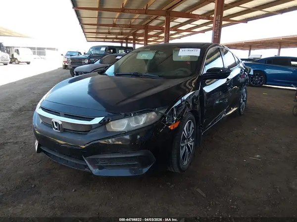 19XFC2F52HE016638 2017 HONDA CIVIC - Image 2