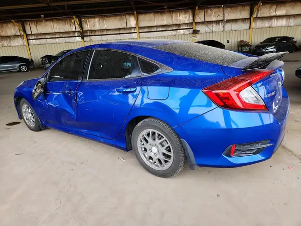 19XFC2F52HE016896 2017 HONDA CIVIC - Image 2