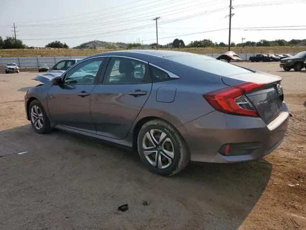 19XFC2F52HE017160 2017 HONDA CIVIC - Image 2