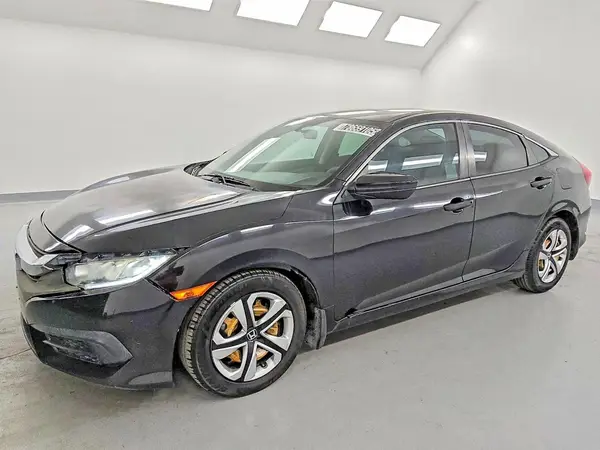 19XFC2F52HE018986 2017 HONDA CIVIC - Image 1